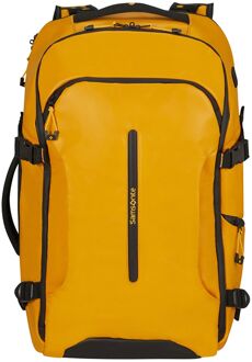 Samsonite Ecodiver Travel Backpack M 55L yellow Geel - H 61 x B 34 x D 29 cm