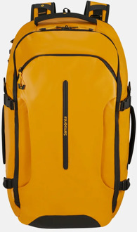 Samsonite Ecodiver Travel Backpack rugzak 17 inch M yellow Geel - No Size