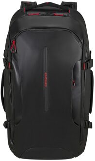 Samsonite Ecodiver Travel Backpack S 38L black backpack Zwart - H 54 x B 34 x D 26