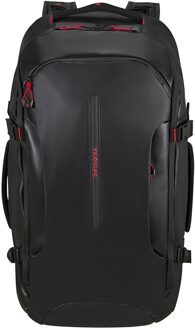 Samsonite Ecodiver Travel Backpack S 38L black backpack Zwart - H 54 x B 34 x D 26