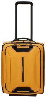 Samsonite Ecodiver underseater reistas op wielen 45 cm yellow Geel