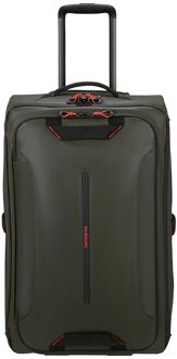Samsonite Ecodiver Wheeled Duffle 67/24 climbing ivyreistas met wielen Groen - H 67 x B 43 x D 28 cm