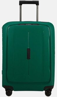 Samsonite Essens handbagage koffer 55 cm Alpine Green Groen