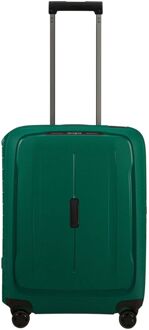 Samsonite Essens handbagage koffer 55 cm Alpine Green