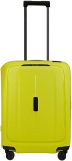 Samsonite Essens handbagage koffer 55 cm lime Groen - No Size