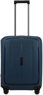 Samsonite Essens handbagage koffer 55 cm Midnight Blue Donkerblauw - No Size