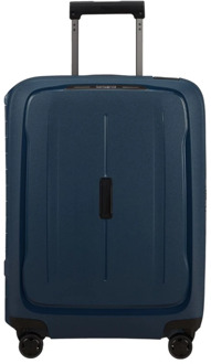 Samsonite Essens handbagage koffer 55 cm Midnight Blue Donkerblauw