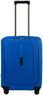 Samsonite Essens handbagage koffer 55 cm Nautical Blue Blauw
