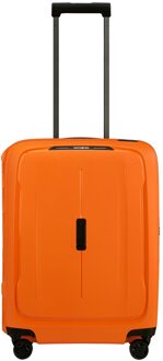 Samsonite Essens handbagage koffer 55 cm Papaya Orange Oranje