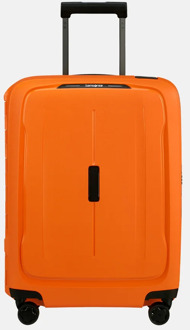 Samsonite Essens handbagage koffer 55 cm Papaya Orange Oranje