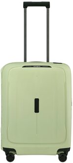 Samsonite Essens handbagage koffer 55 cm Pistachio Green Groen