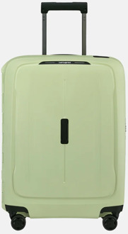 Samsonite Essens handbagage koffer 55 cm Pistachio Green Groen