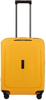 Samsonite Essens handbagage koffer 55 cm Radiant Yellow Geel - No Size