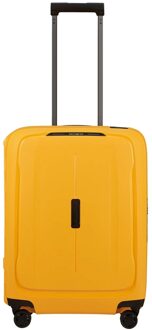 Samsonite Essens handbagage koffer 55 cm Radiant Yellow Geel