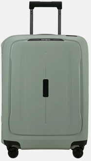 Samsonite Essens handbagage koffer 55 cm sage Groen - No Size