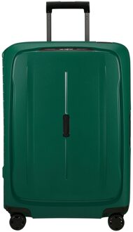 Samsonite Essens koffer 69 cm Alpine Green Groen