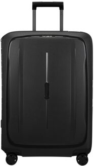 Samsonite Essens koffer 69 cm Graphite Zwart