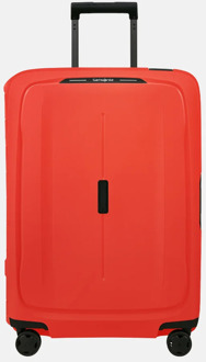 Samsonite Essens koffer 69 cm lava Rood - No Size