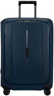 Samsonite Essens koffer 69 cm Midnight Blue Donkerblauw