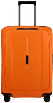 Samsonite Essens koffer 69 cm Papaya Orange Oranje