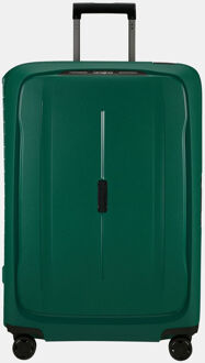 Samsonite Essens koffer 75 cm Alpine Green Groen - No Size