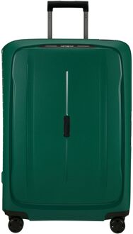 Samsonite Essens koffer 75 cm Alpine Green Groen