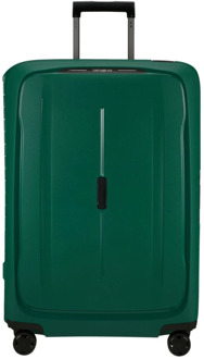 Samsonite Essens koffer 75 cm Alpine Green Groen