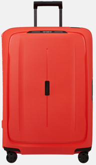 Samsonite Essens koffer 75 cm lava Rood - No Size