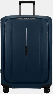 Samsonite Essens koffer 75 cm Midnight Blue Donkerblauw - No Size