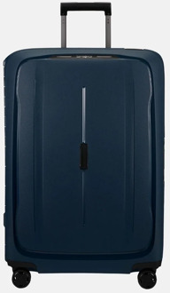 Samsonite Essens koffer 75 cm Midnight Blue Donkerblauw