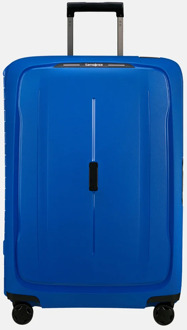 Samsonite Essens koffer 75 cm Nautical Blue Blauw