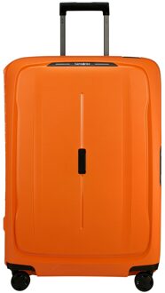 Samsonite Essens koffer 75 cm Papaya Orange Oranje