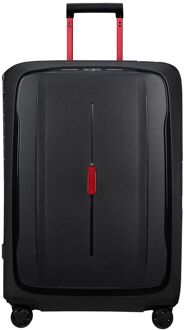 Samsonite Essens reiskoffer 75 cm charcoal/red Zwart - No Size