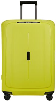 Samsonite Essens reiskoffer 75 cm lime Groen