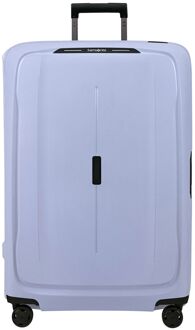 Samsonite Essens Spinner 81 cm lavender hardcase koffer Paars - H 81 x B 56 x D 34 cm