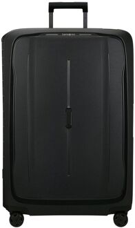 Samsonite Essens Spinner 81 graphite hardcase koffer Grijs - H 81 x B 56 x D 34 cm