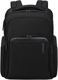 Samsonite Evosight Backpack 14.1" black Zwart - H 41 x B 29 x D 16 cm