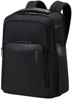 Samsonite Evosight Backpack 15.6" black Zwart - H 43 x B 30 x D 18