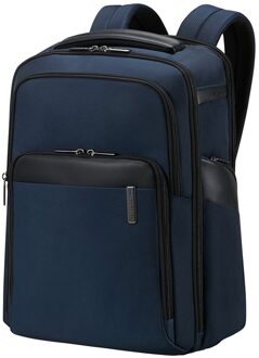 Samsonite Evosight Backpack 15.6" blue Blauw - H 43 x B 30 x D 18