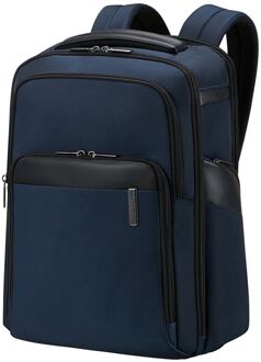 Samsonite Evosight laptoprugzak 15.6 inch blue Blauw
