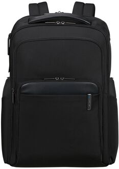 Samsonite Evosight laptoprugzak 17 inch black Zwart