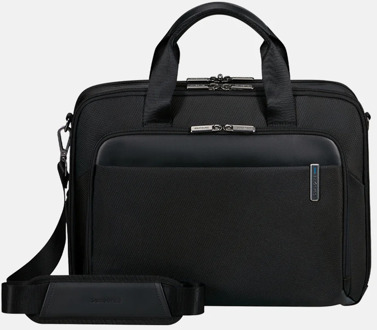 Samsonite Evosight laptoptas 15 inch black Zwart - No Size