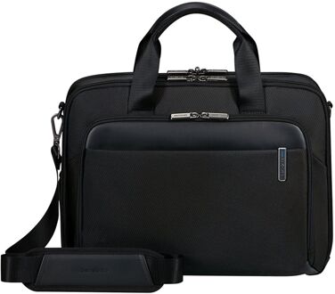 Samsonite Evosight laptoptas 15 inch black Zwart