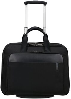 Samsonite Evosight Rolling Tote 17.3" black Pilotenkoffer Zwart - H 37 x B 46 x D 21.5