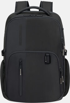 Samsonite Expandable Overnight Biz2go laptoprugzak 17.3 inch black Zwart - No Size