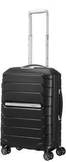 Samsonite Flux Expandable Spinner 55cm Black