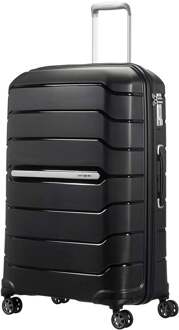 Samsonite Flux Expandable Spinner 75cm Black