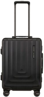 Samsonite Focus Spinner 55/20 matt graphite hardcase koffer Grijs - H 55 x B 40 x D 23 cm