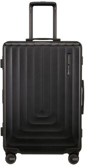 Samsonite Focus Spinner 69/25 matt graphite hardcase koffer Grijs - H 69 x B 47 x D 27 cm