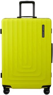 Samsonite Focus Spinner 75/28 metallic lime hardcase koffer Groen - H 75 x B 51 x D 29 cm